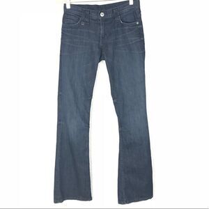 Armani Exchange Bootcut Dark Denim Jeans Size 4